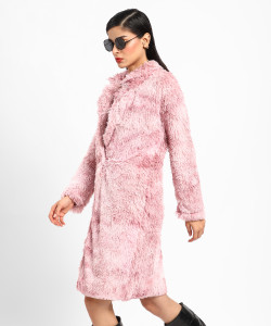 CAMPUS SUTRA Full Sleeve Solid Women Jacket