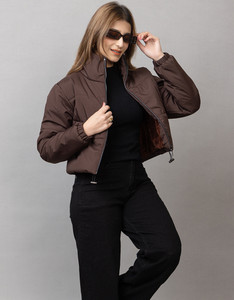 BAYSTREET Full Sleeve Solid Women Jacket