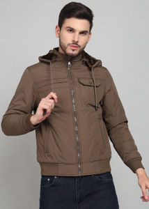 Breil By Fort Collins Full Sleeve Solid Men Jacket