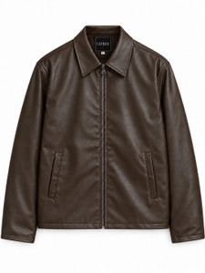 LIZBEE Full Sleeve Solid Men Jacket
