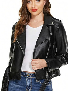 STARQUNT Full Sleeve Solid Women Jacket