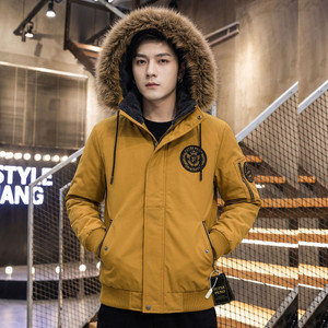 FUTSE PENO Full Sleeve Solid Men Jacket - Image 5