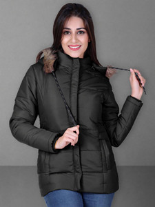 BRAZO Full Sleeve Solid Women Jacket