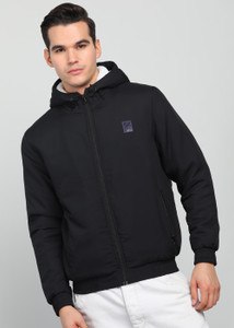 Fort Collins Full Sleeve Solid Men Jacket