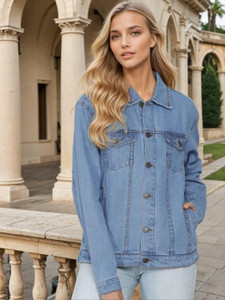 KOTTY Full Sleeve Solid Women Jacket