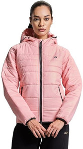 BOLDFIT Full Sleeve Solid Women Jacket