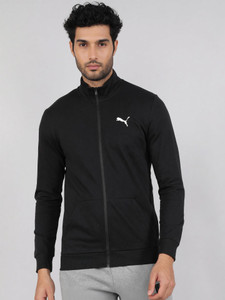 PUMA Full Sleeve Solid Men Jacket