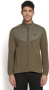 Wildcraft Full Sleeve Solid Men Jacket