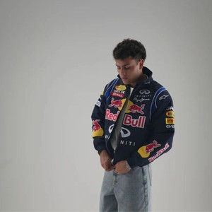 Onestreet Full Sleeve Printed Men Jacket