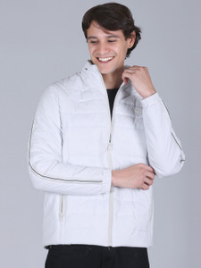 Rare Times Full Sleeve Solid Men Jacket