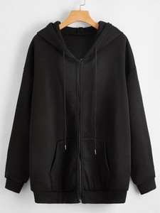 PDKfashions Full Sleeve Solid Women Jacket
