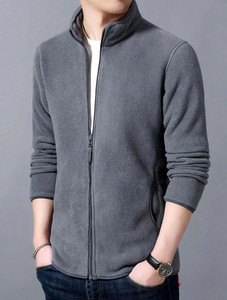 Lripsome Full Sleeve Solid Men Jacket