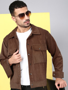 Kaali Peeli Full Sleeve Self Design Men Jacket