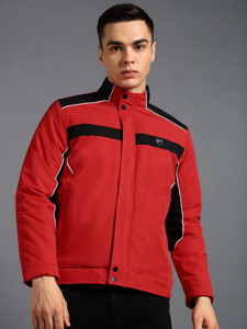 DUCATI Full Sleeve Colorblock Men Jacket