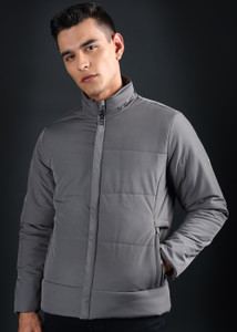 DUCATI Full Sleeve Solid Men Jacket