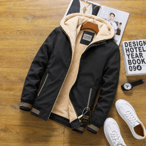 FUTSE PENO Men Solid Casual Jacket - Image 1