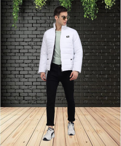 DECANTER Full Sleeve Solid Men Jacket - Image 5