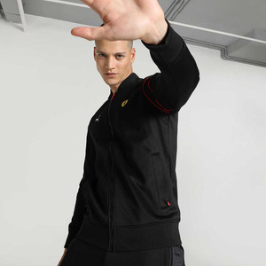 PUMA Full Sleeve Solid Men Jacket
