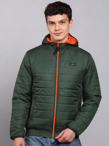 WROGN Full Sleeve Solid Men Jacket