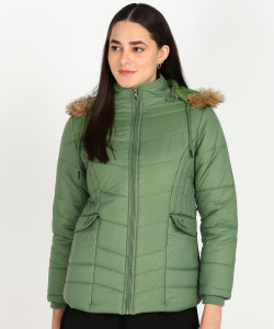 Breil By Fort Collins Full Sleeve Solid Women Jacket