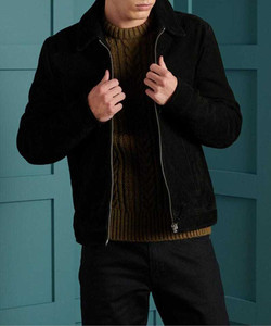 STARQUNT Full Sleeve Solid Men Jacket - Image 4