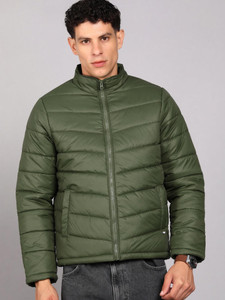 METRONAUT Full Sleeve Solid Men Jacket