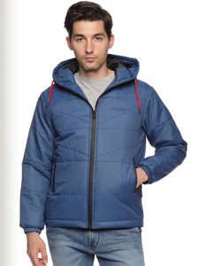 Ryker Full Sleeve Solid Men Jacket