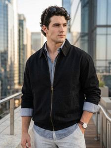 Urbano Fashion Full Sleeve Washed Men Denim Jacket