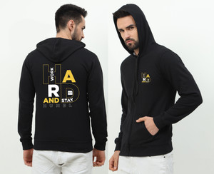 WOOSTRO Full Sleeve Printed Men Jacket