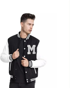 Stylisaa Full Sleeve Colorblock Men Jacket