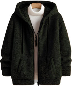 BEN MARTIN Full Sleeve Solid Men Jacket