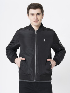 RED TAPE Full Sleeve Solid Men Jacket