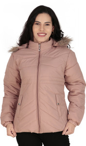 BRAZO Full Sleeve Solid Women Jacket