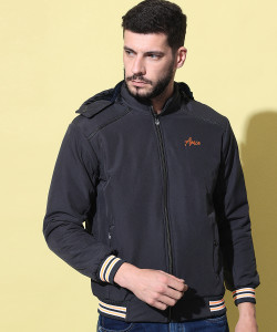 Fit N Fame Full Sleeve Printed Men Jacket