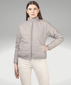 BlueFicus Full Sleeve Solid Women Jacket