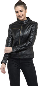 Ykings Full Sleeve Solid Women Jacket