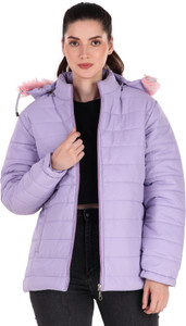 Karori Full Sleeve Solid Women Jacket