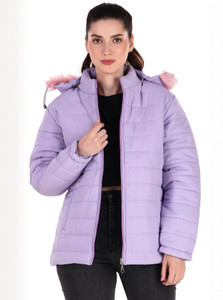 Karori Full Sleeve Solid Women Jacket