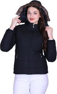 SANE ORIGINALS Full Sleeve Solid Women Jacket