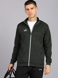 Pace International Full Sleeve Printed Men Jacket