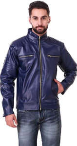 HouseOfCommon Full Sleeve Solid Men Jacket