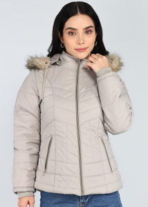 Breil By Fort Collins Full Sleeve Solid Women Jacket