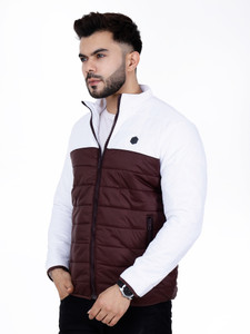 Dollar Full Sleeve Solid Men Jacket