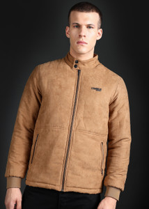 DUCATI Full Sleeve Solid Men Jacket