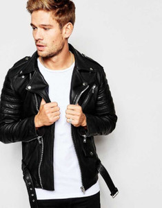 Deal To Easy Full Sleeve Printed Men Jacket