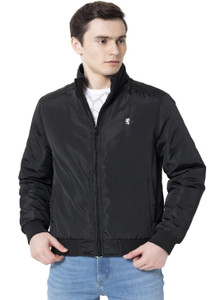 RED TAPE Full Sleeve Solid Men Jacket