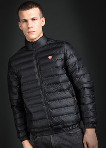 DUCATI Full Sleeve Solid Men Jacket