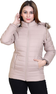 BRAZO Full Sleeve Solid Women Jacket