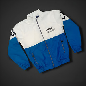 VERTICALS Full Sleeve Solid Men Jacket