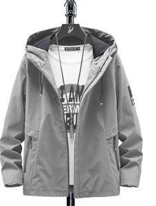 POSHAX Full Sleeve Solid Men Jacket